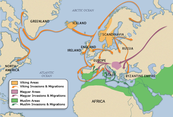 feudal kingdoms europe duration